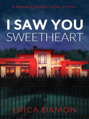 cover image of I Saw You Sweetheart